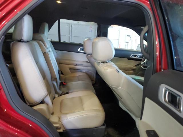 VIN 1FM5K8F80FGB08562 2015 Ford Explorer, Limited no.11