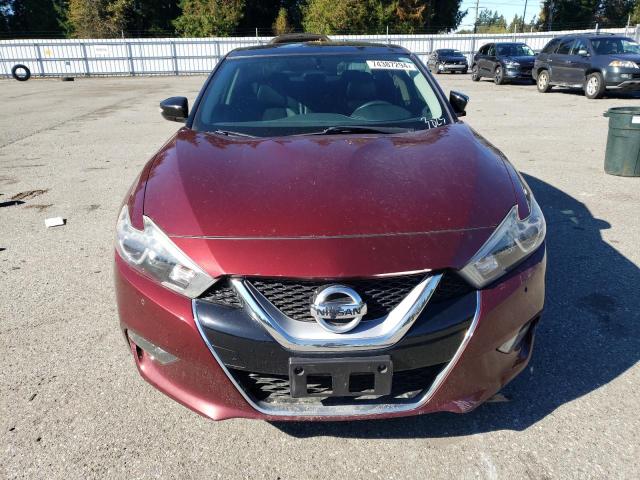 VIN 1N4AA6AP5GC423025 2016 Nissan Maxima, 3.5S no.5