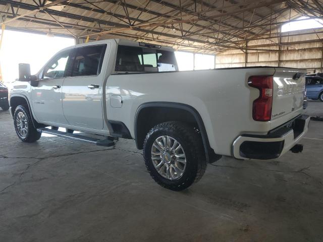 VIN 1GC4YREY5MF170757 2021 Chevrolet Silverado, K25... no.2