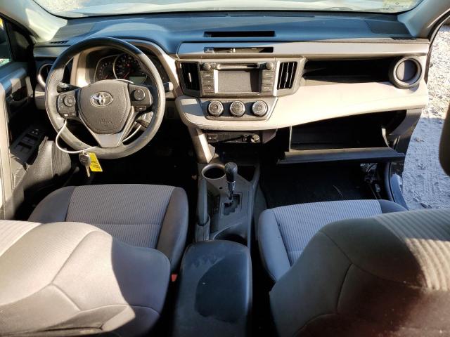 2015 TOYOTA RAV4 LE - 2T3BFREV8FW394531