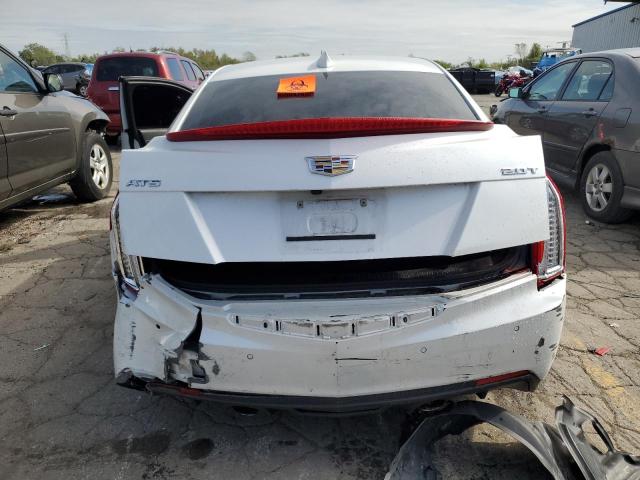 2018 CADILLAC ATS LUXURY - 1G6AB5SX8J0128917