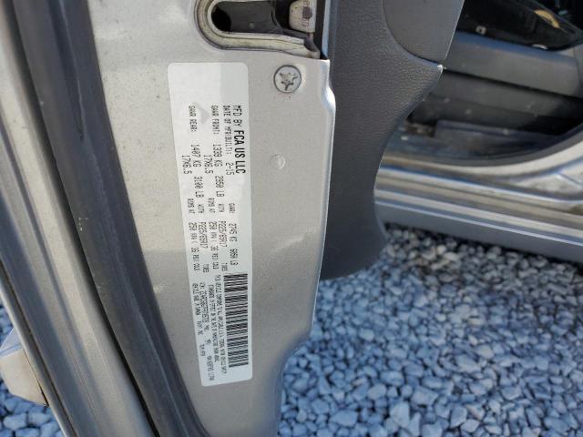 2015 DODGE GRAND CARA - 2C4RDGBG7FR705729