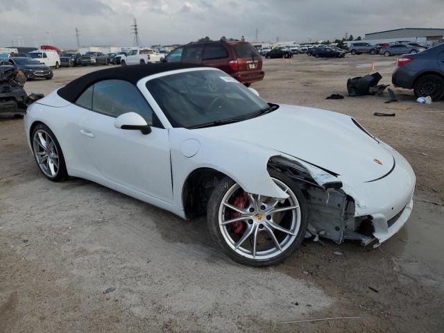 2017 PORSCHE 911 CARRER - WP0CA2A99HS141149