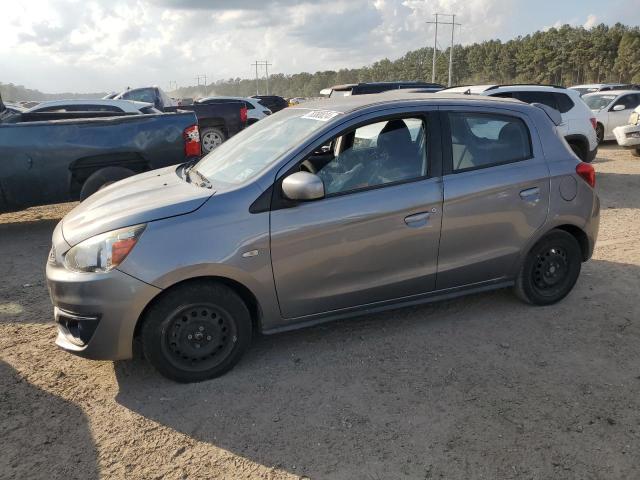 2017 MITSUBISHI MIRAGE ES #3024851365