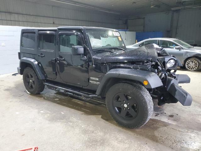 2016 JEEP WRANGLER U - 1C4BJWDGXGL309497