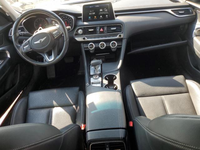 2019 GENESIS G70 ADVANC KMTG64LA3KU030227