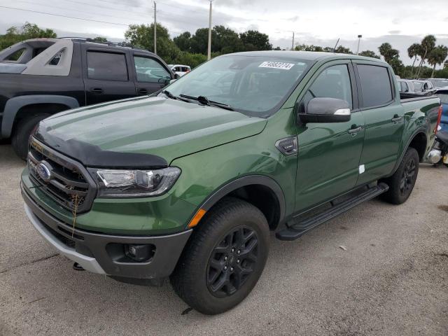 2023 FORD RANGER XL - 1FTER4FH0PLE09253