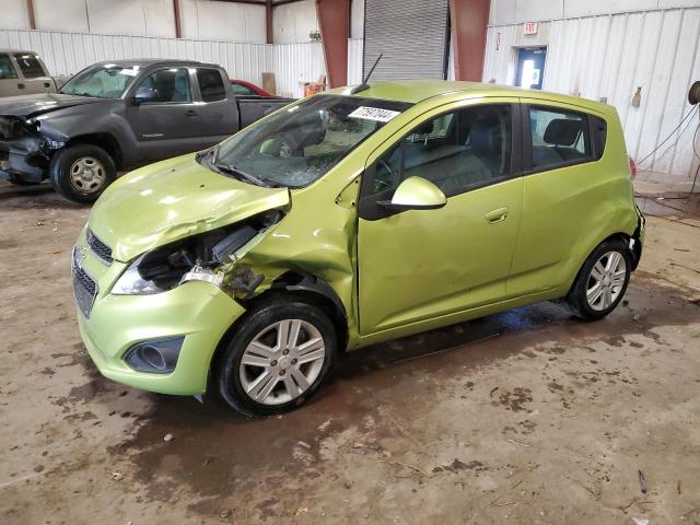 2014 CHEVROLET SPARK 1LT #2972388436