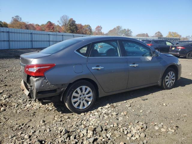 2016 NISSAN SENTRA S - 3N1AB7AP4GY270015