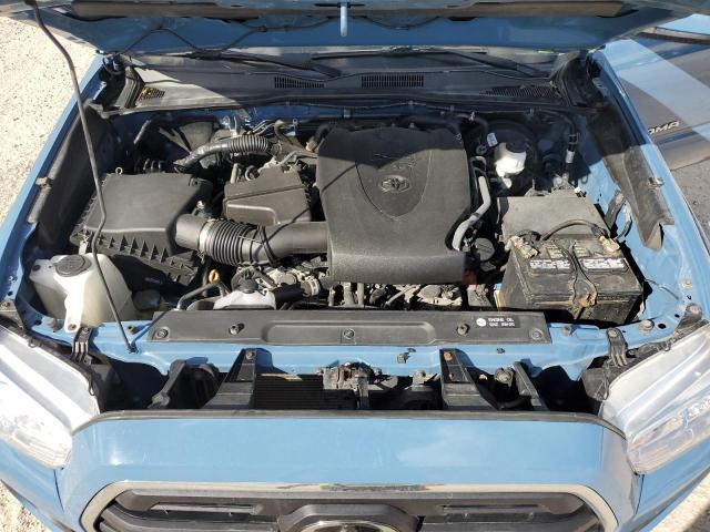 VIN 3TMAZ5CN6KM112381 2019 Toyota Tacoma, Double Cab no.11