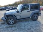 2015 JEEP WRANGLER S - 1C4AJWAG4FL670075