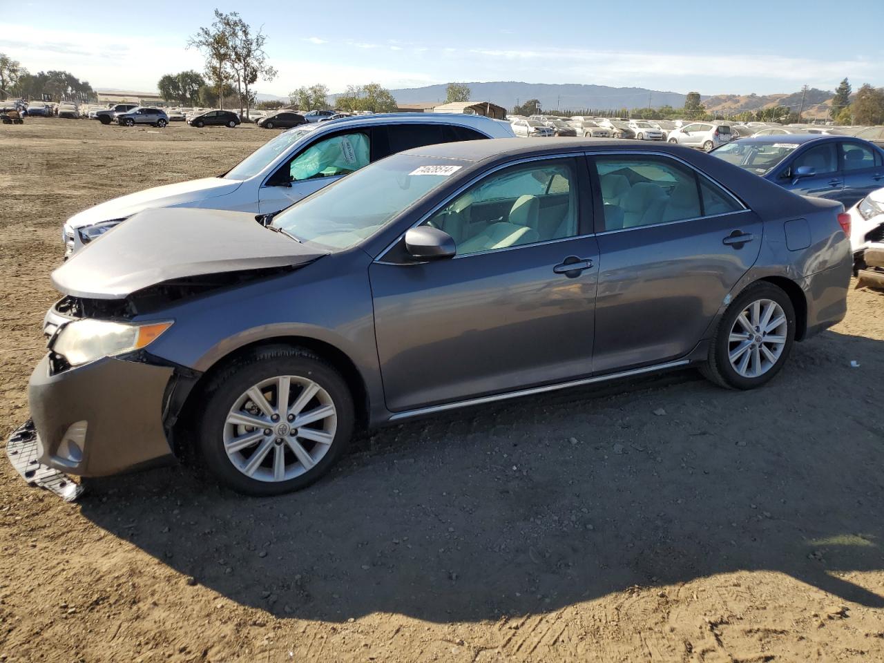 Toyota Camry 2014 Hybrid