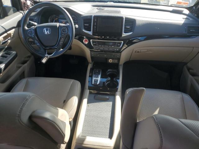 2017 HONDA PILOT ELIT - 5FNYF6H07HB001927