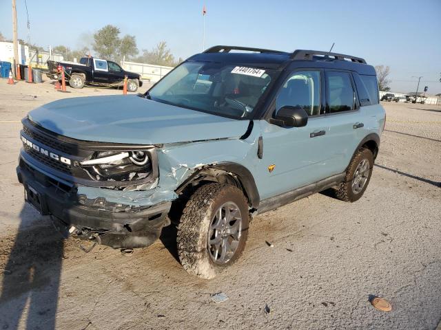 2021 FORD BRONCO SPO - 3FMCR9D95MRA07236