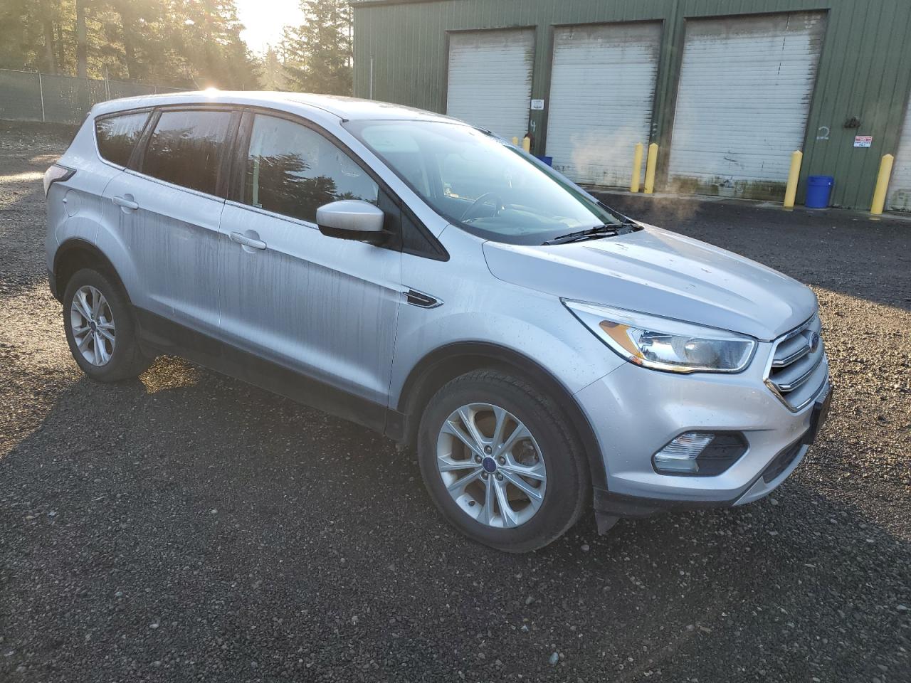 Lot #2974751255 2017 FORD ESCAPE SE