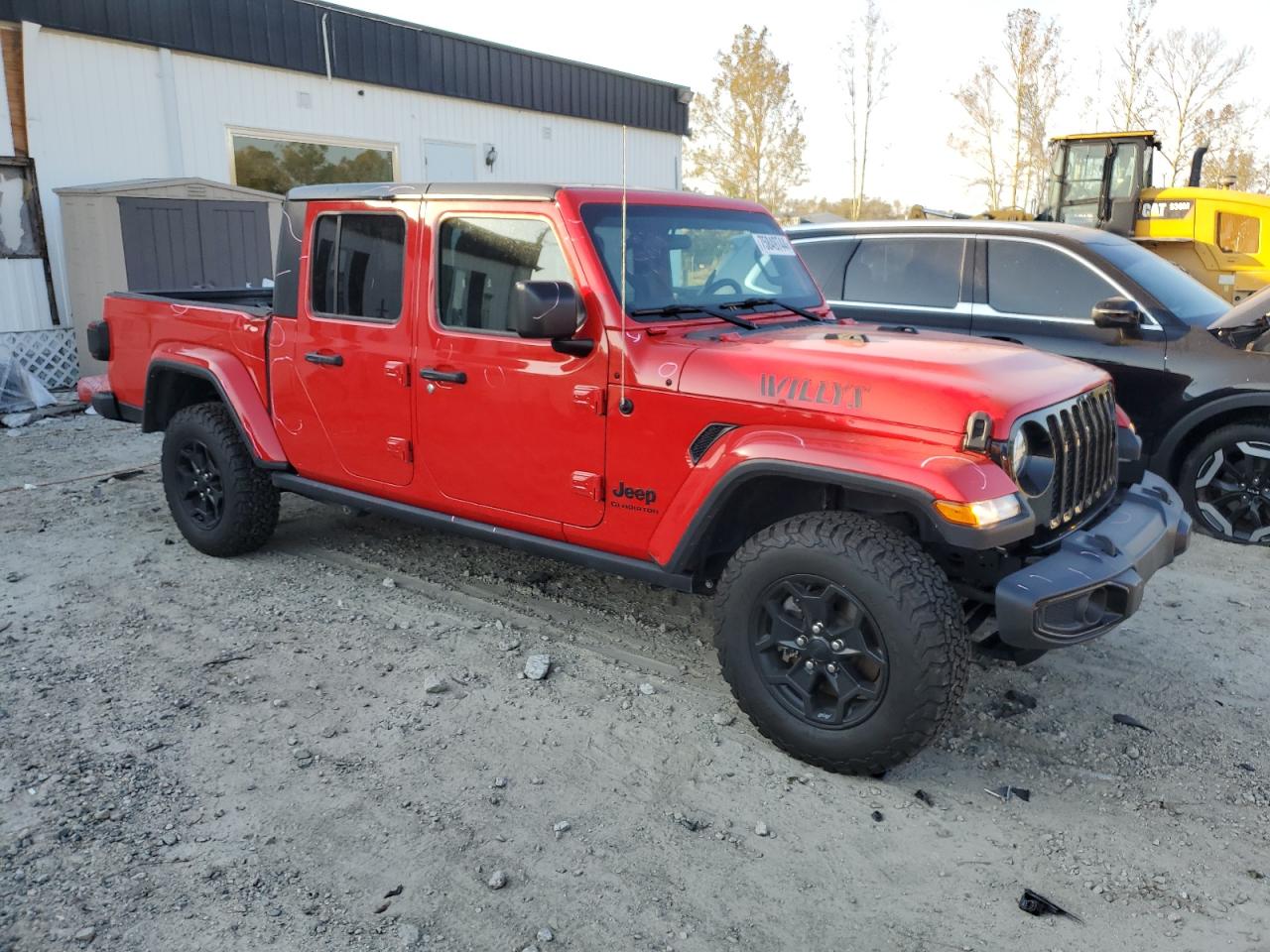 Lot #2988892017 2022 JEEP GLADIATOR