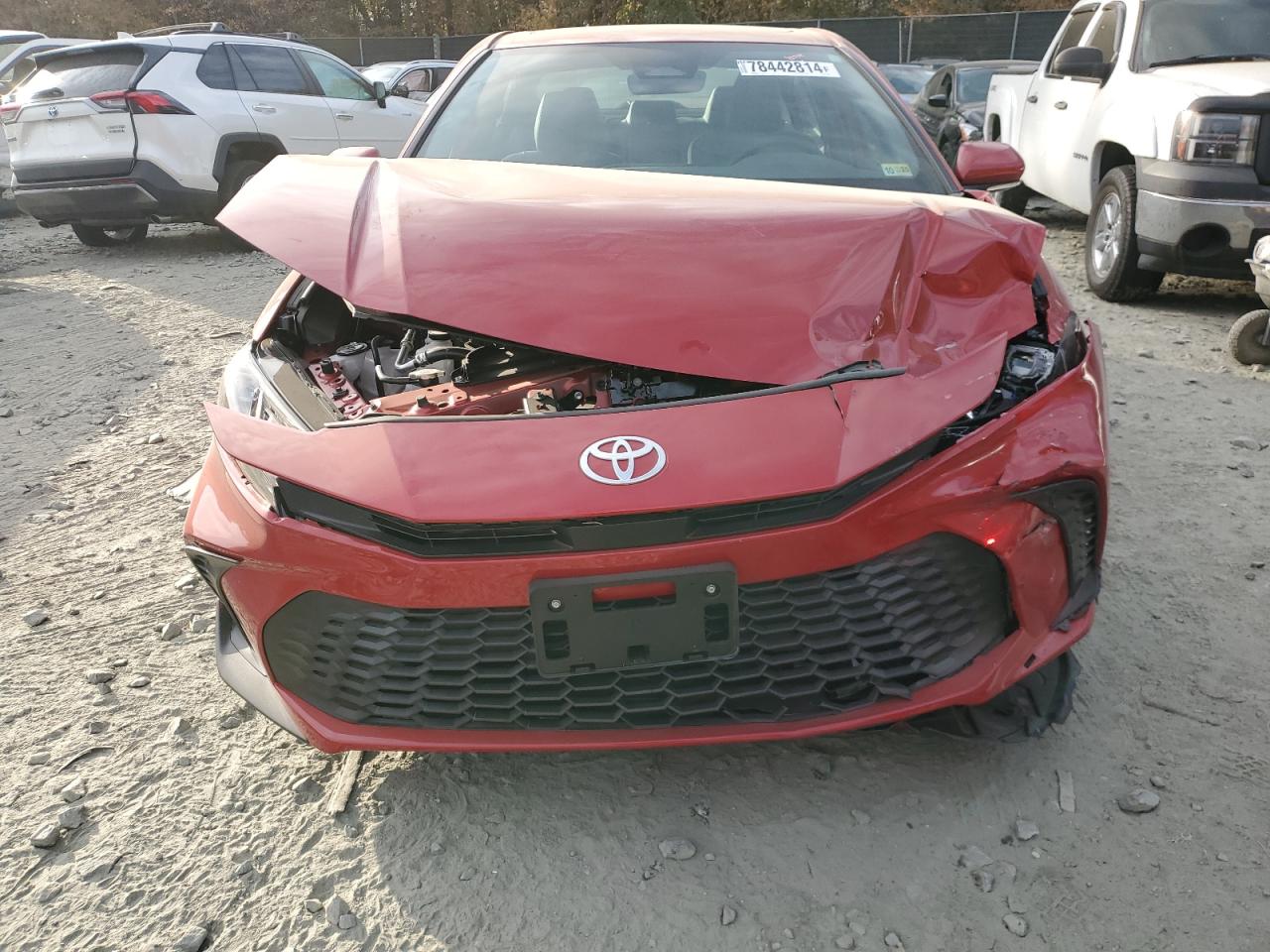 Lot #3024161841 2025 TOYOTA CAMRY XSE