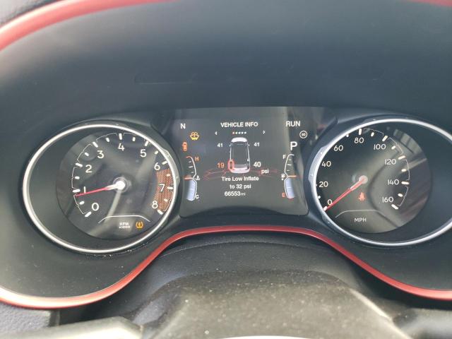 2017 JEEP COMPASS TR - 3C4NJDDB8HT635262
