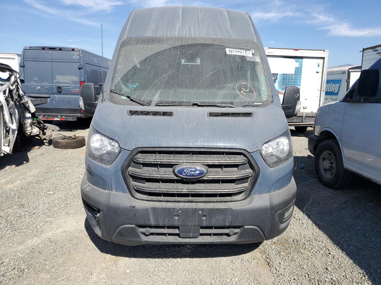 Lot #2988774661 2020 FORD TRANSIT T-