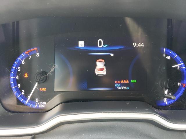 2021 TOYOTA COROLLA XS - JTNA4MBE6M3125836