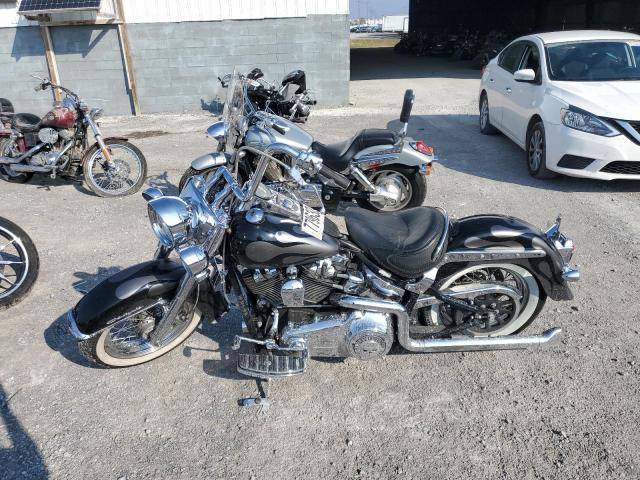 2007 HARLEY-DAVIDSON FLSTN - 1HD1JD5157Y022418