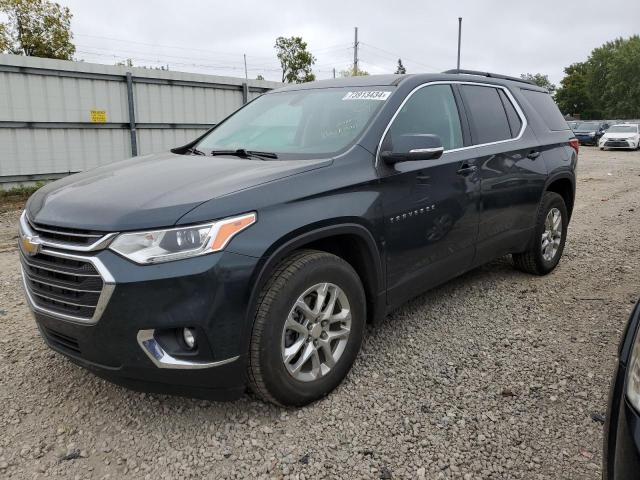 2021 CHEVROLET TRAVERSE L - 1GNERGKW3MJ167594