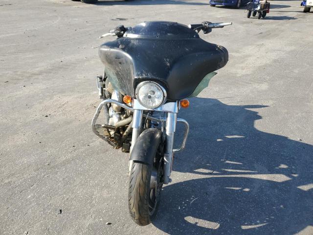 2012 HARLEY-DAVIDSON FLHX STREE - 1HD1KBM10CB677389