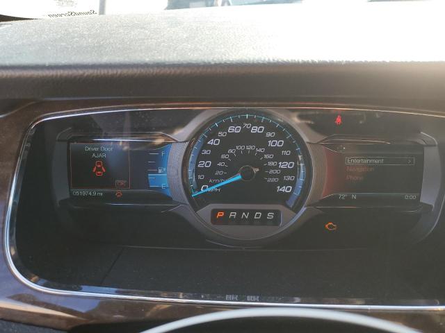 2018 FORD TAURUS LIM - 1FAHP2J85JG134497