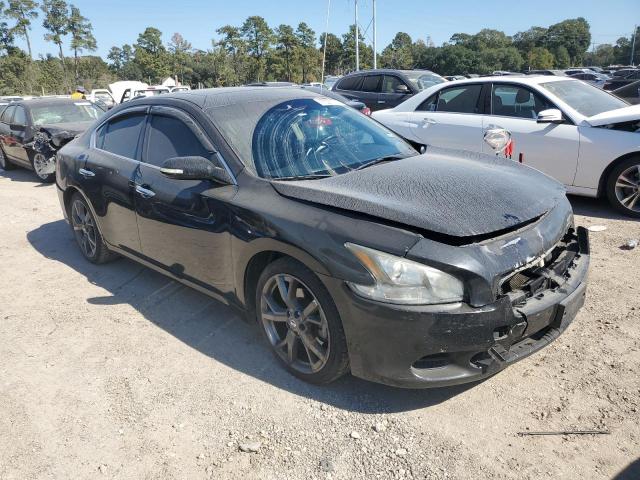 VIN 1N4AA5AP8EC905009 2014 Nissan Maxima, S no.4