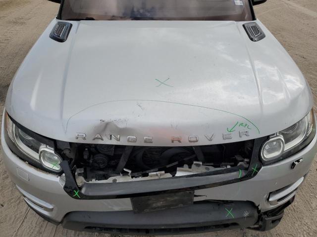2016 LAND ROVER RANGE ROVE - SALWR2VF6GA548770