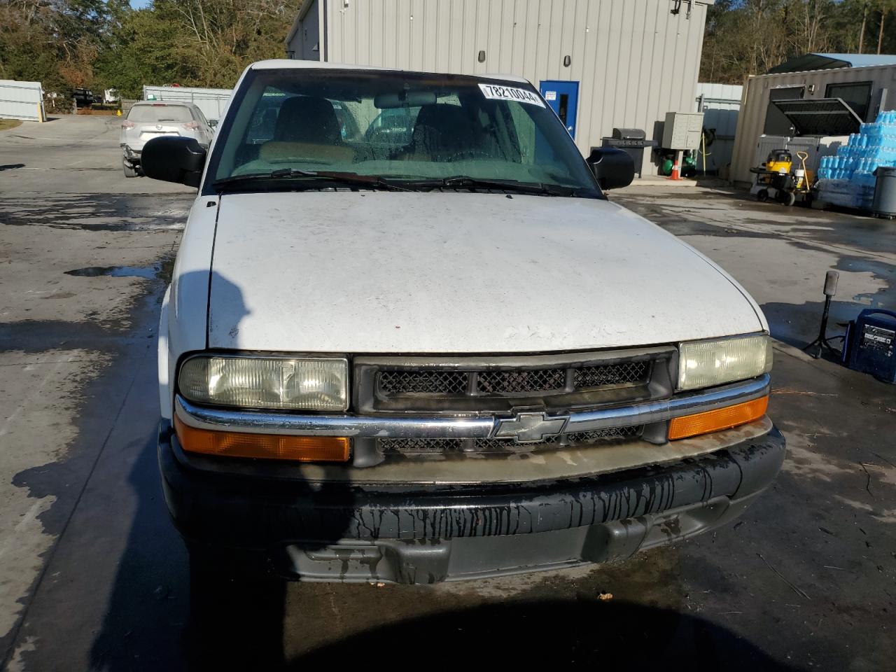 Lot #2943176517 2003 CHEVROLET S TRUCK S1