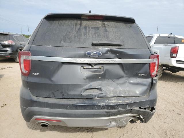 2017 FORD EXPLORER X - 1FM5K8D86HGB39708