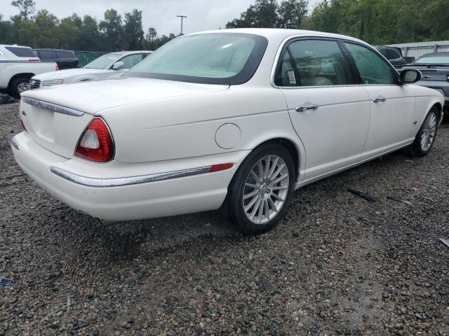 JAGUAR 4.2 AUTOMA 2006 white  gas SAJWA79B76SH10504 photo #4