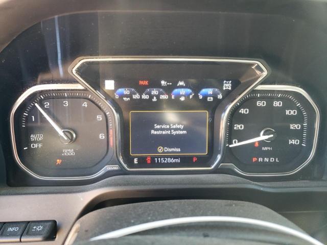 2021 GMC SIERRA K15 - 1GTU9FEL5MZ295398