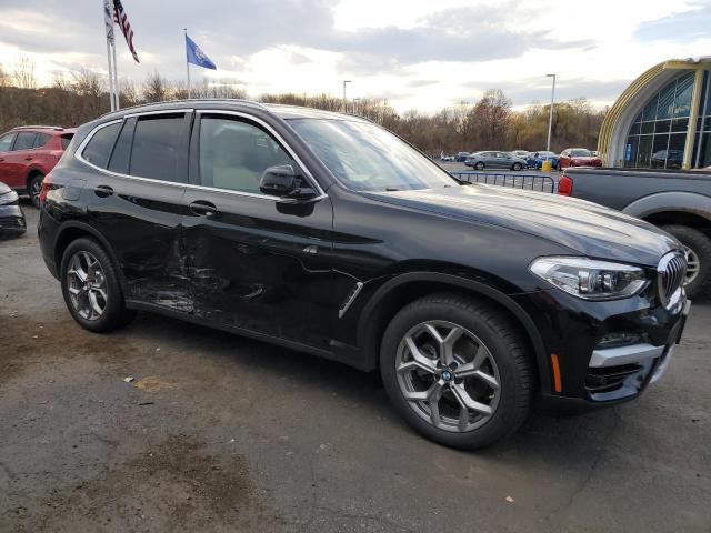 VIN 5UXTY5C08L9B76696 2020 BMW X3, Xdrive30I no.4