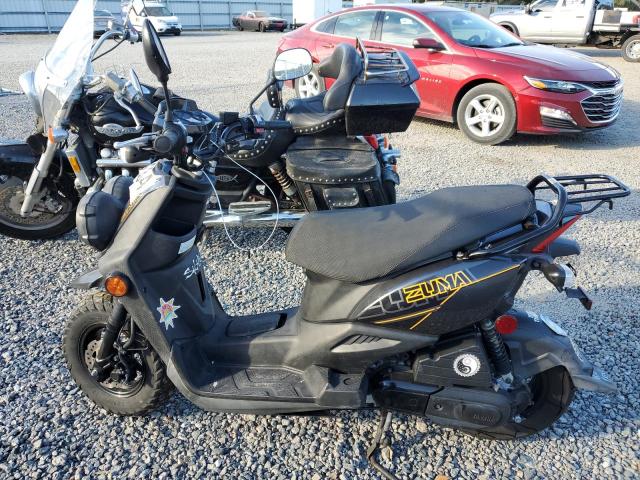 2019 YAMAHA YW50 F RKRSA43A3KA126764