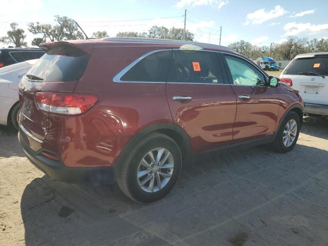 Vin: 5xypgda52hg313603, lot: 77541284, kia sorento lx 20173