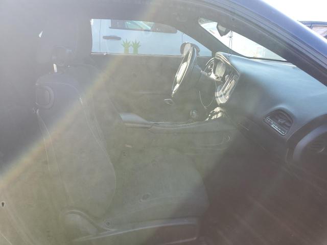 2016 DODGE CHALLENGER - 2C3CDZAG5GH278923