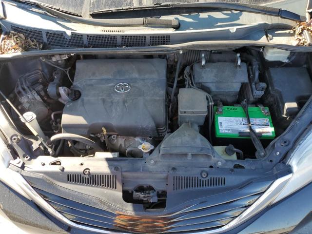 VIN 5TDKK3DC0FS573916 2015 Toyota Sienna, LE no.12