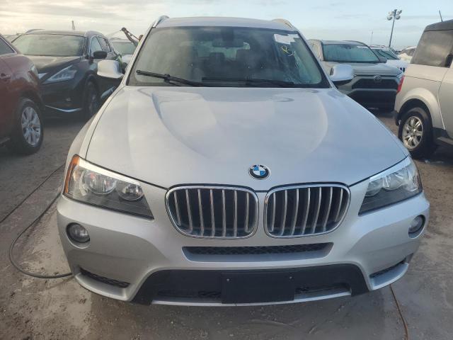 VIN 5UXWX9C54D0A24682 2013 BMW X3 no.5