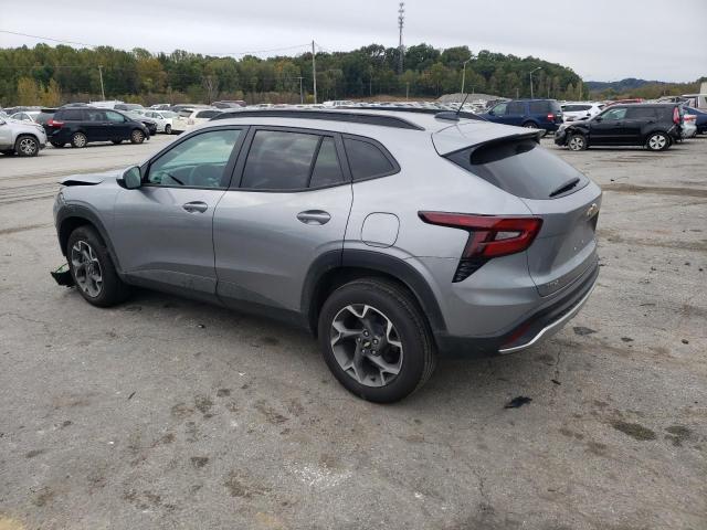 2025 CHEVROLET TRAX 1LT - KL77LHEP4SC009213