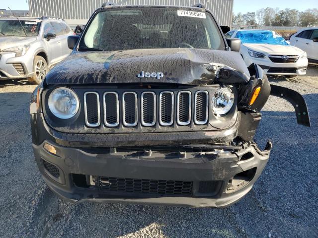 2017 JEEP RENEGADE S - ZACCJBAB0HPG06555