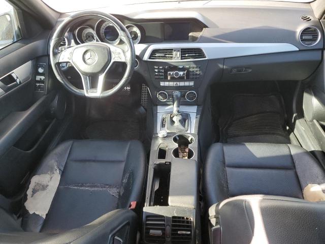 VIN WDDGF4HB1EA965015 2014 MERCEDES-BENZ C-CLASS no.8