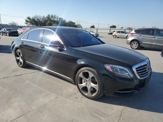 VIN WDDUG8CB4EA062193 2014 Mercedes-Benz S-Class, 550 no.4