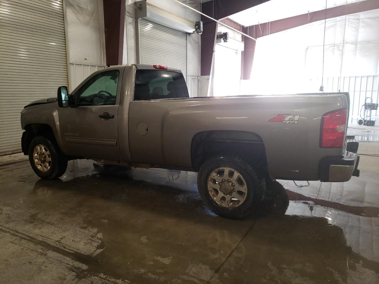 Lot #2928616724 2013 CHEVROLET 2500 HD