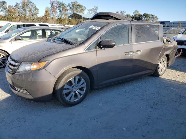 2016 HONDA ODYSSEY EX #2919433362