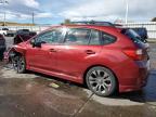 SUBARU IMPREZA SP снимка