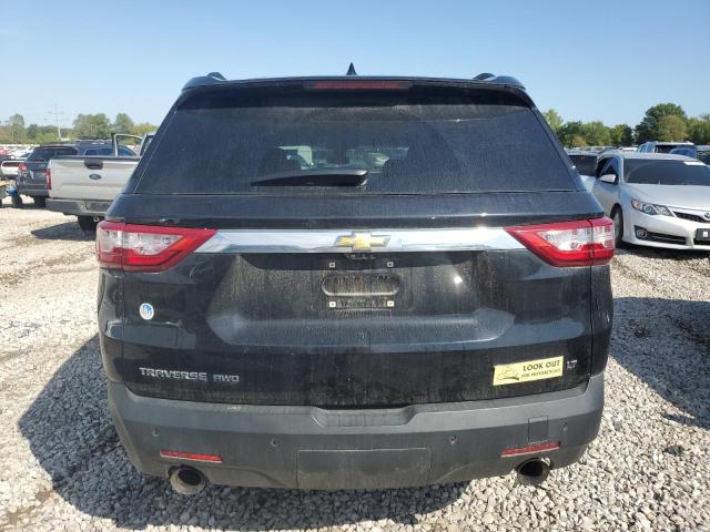 VIN 1GNEVHKW2LJ106169 2020 Chevrolet Traverse, LT no.6