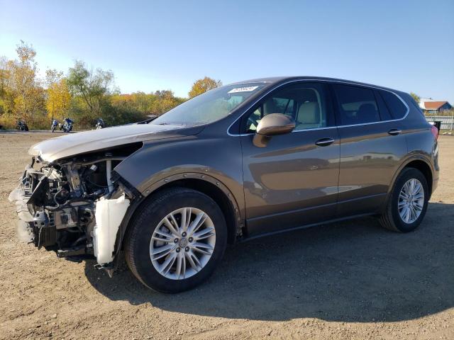 VIN LRBFXASA4HD163609 2017 Buick Envision, Preferred no.1