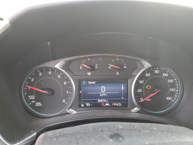 2021 CHEVROLET EQUINOX LT - 3GNAXUEV2MS145896